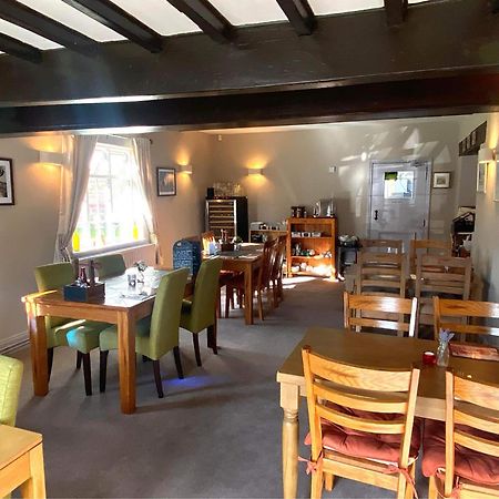 Bed and Breakfast Crown & Anchor Grantham Exteriér fotografie