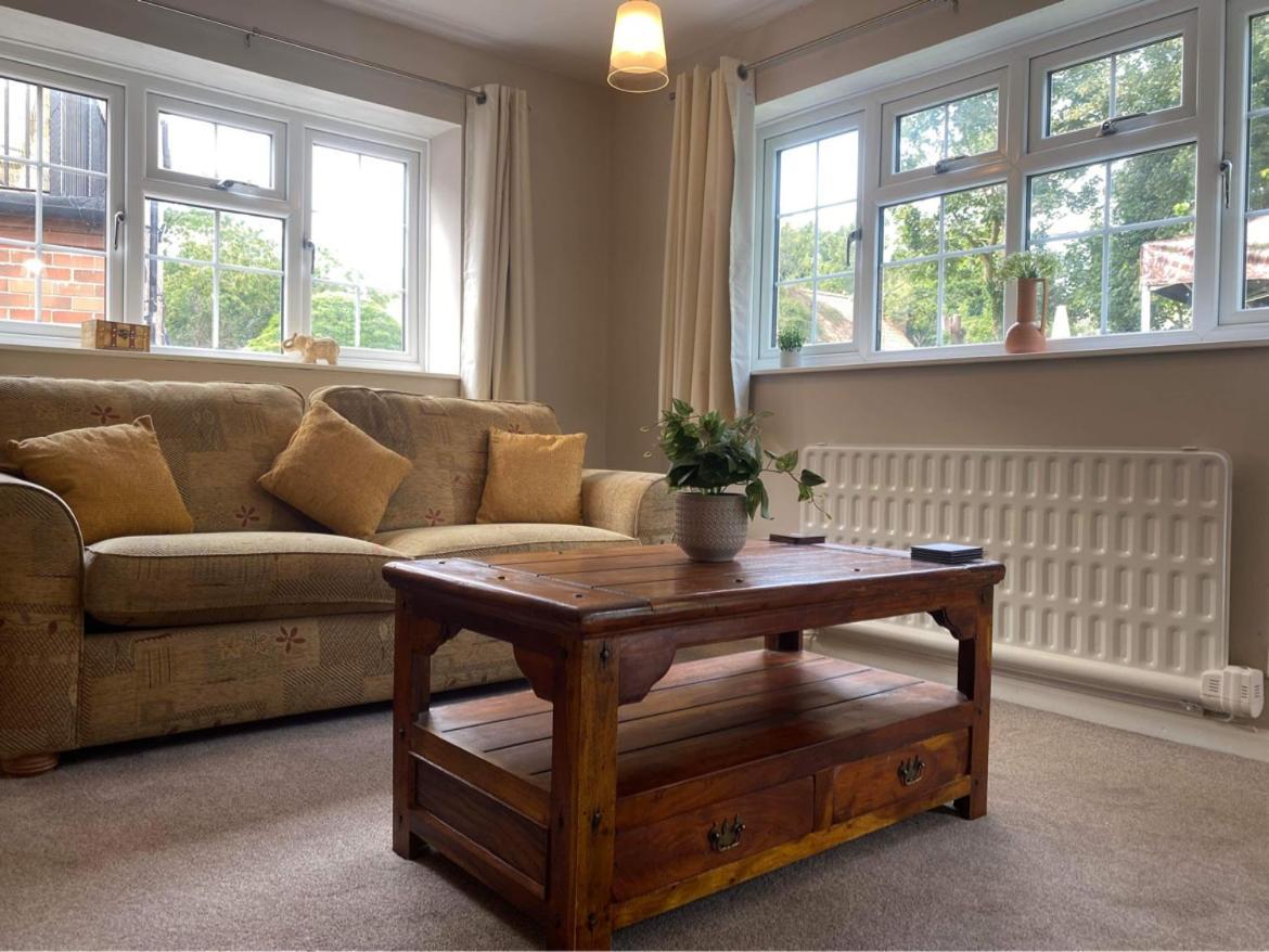 Bed and Breakfast Crown & Anchor Grantham Exteriér fotografie