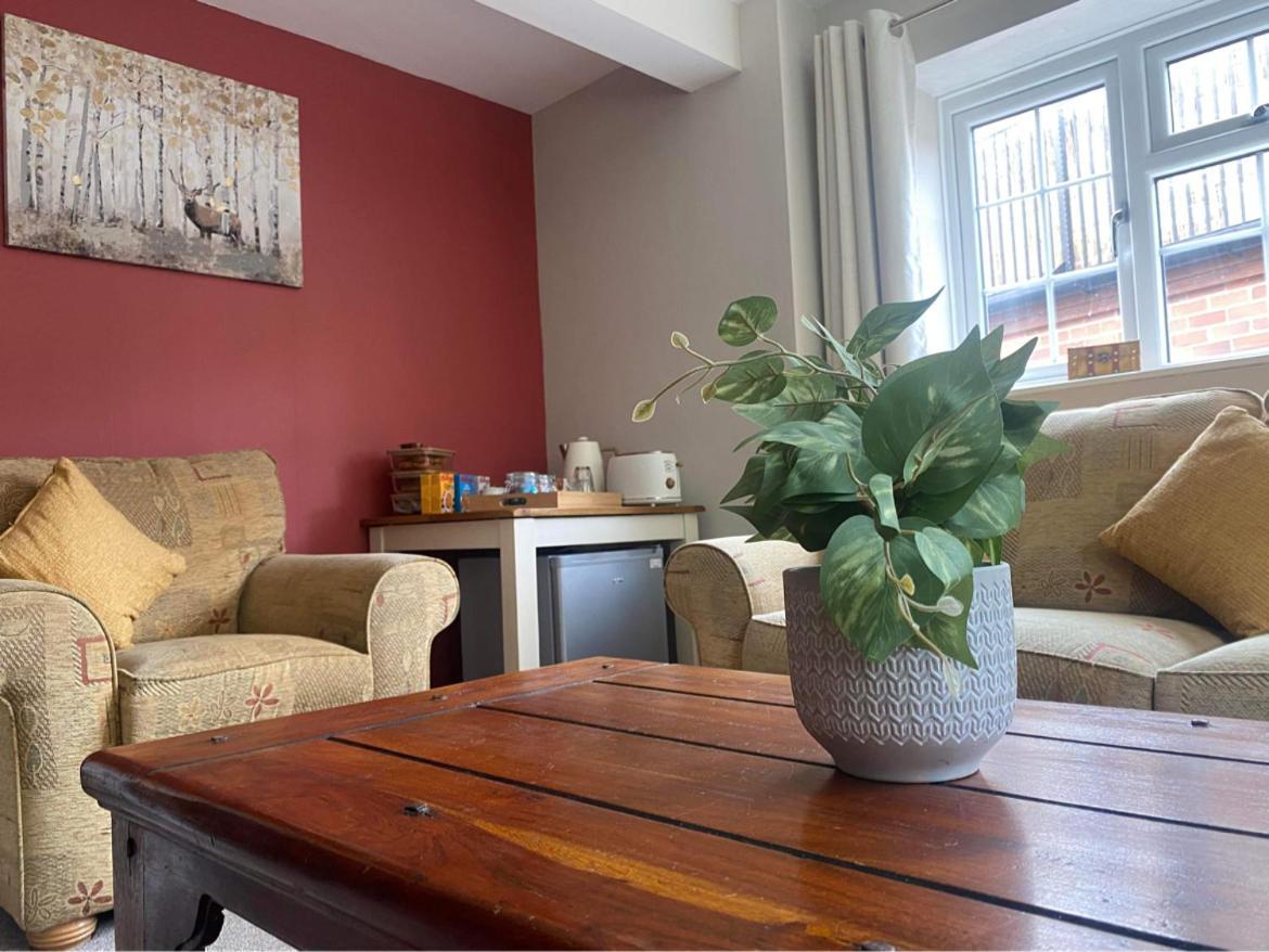 Bed and Breakfast Crown & Anchor Grantham Exteriér fotografie