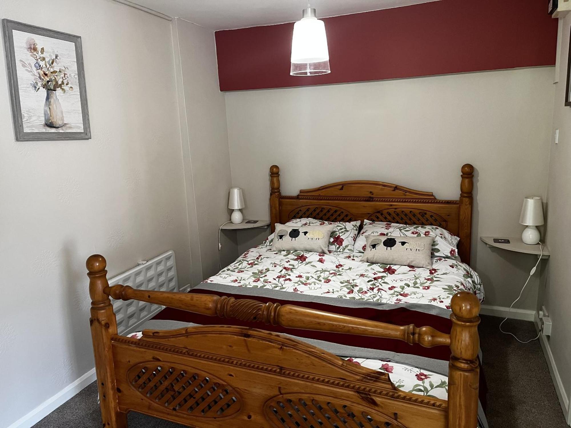 Bed and Breakfast Crown & Anchor Grantham Exteriér fotografie