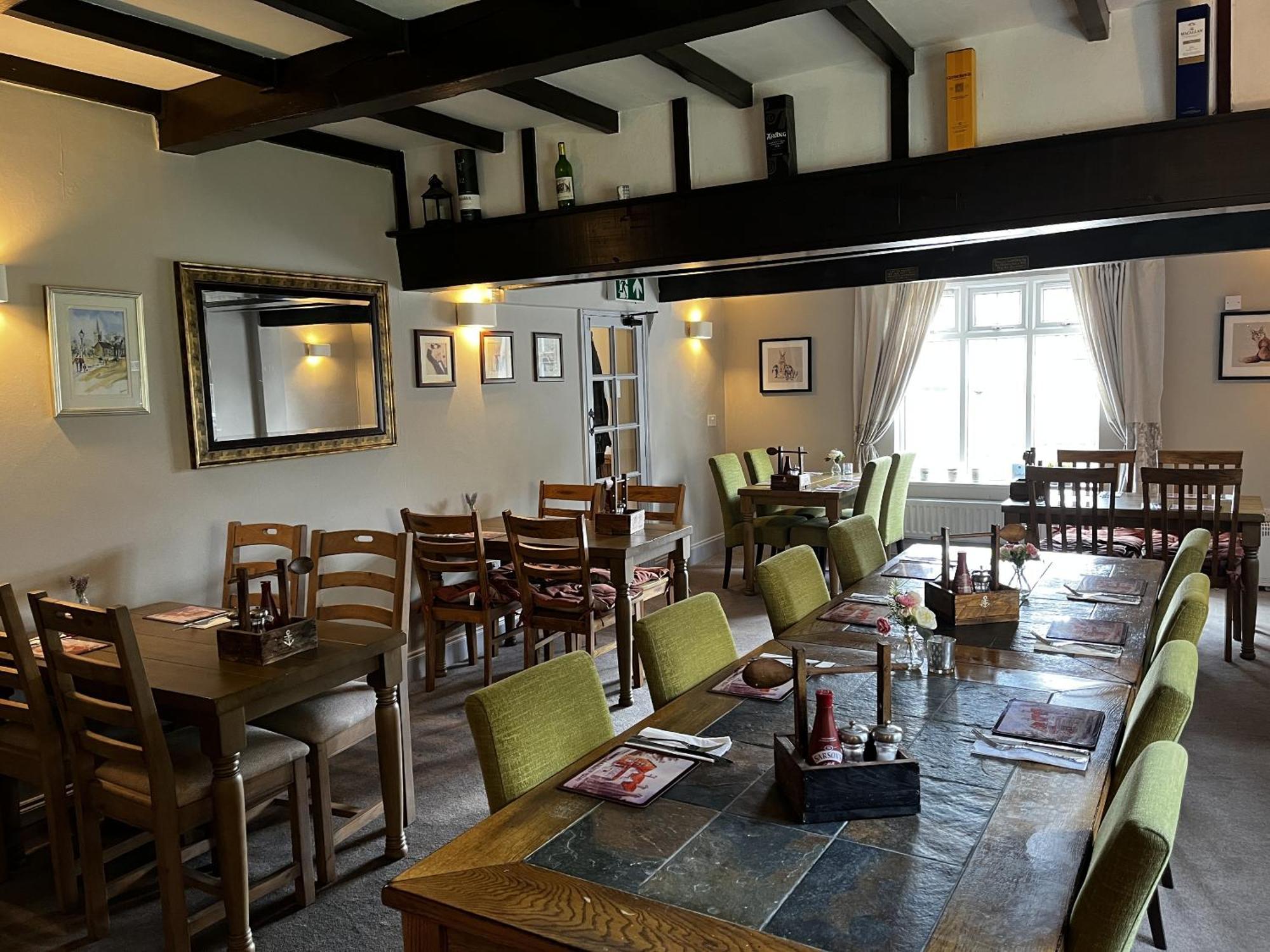 Bed and Breakfast Crown & Anchor Grantham Exteriér fotografie