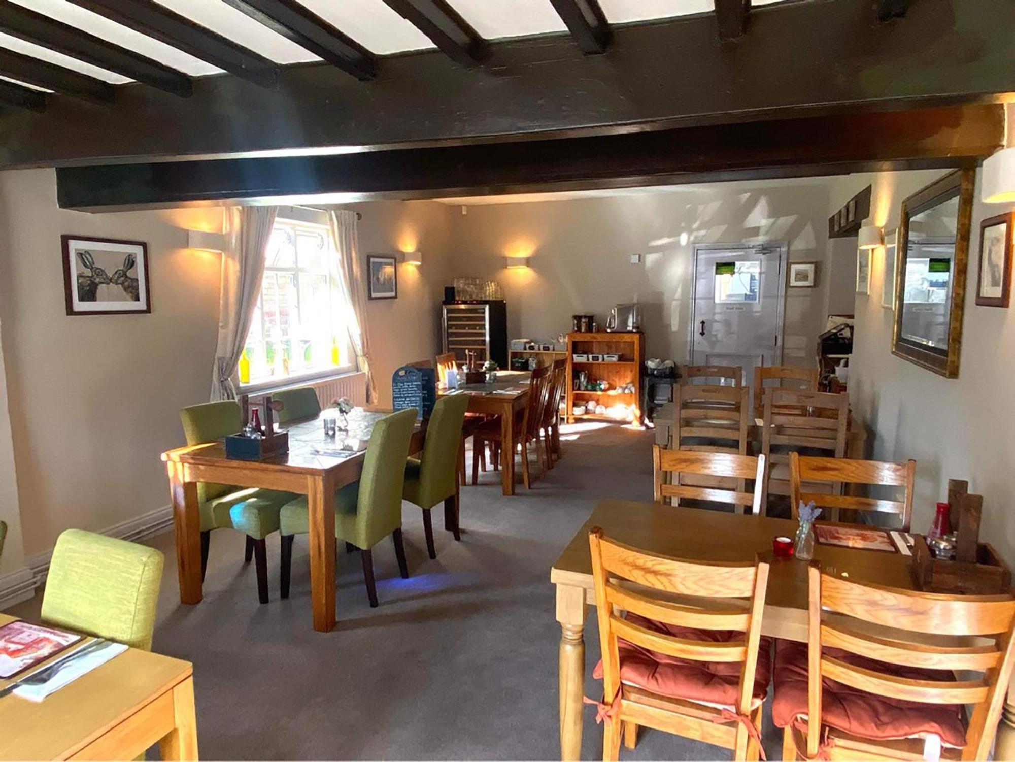 Bed and Breakfast Crown & Anchor Grantham Exteriér fotografie