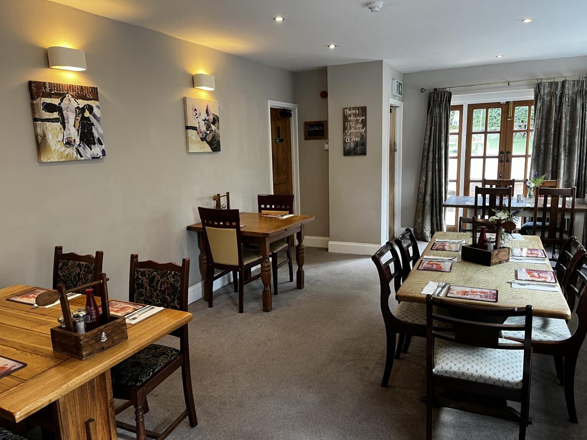 Bed and Breakfast Crown & Anchor Grantham Exteriér fotografie