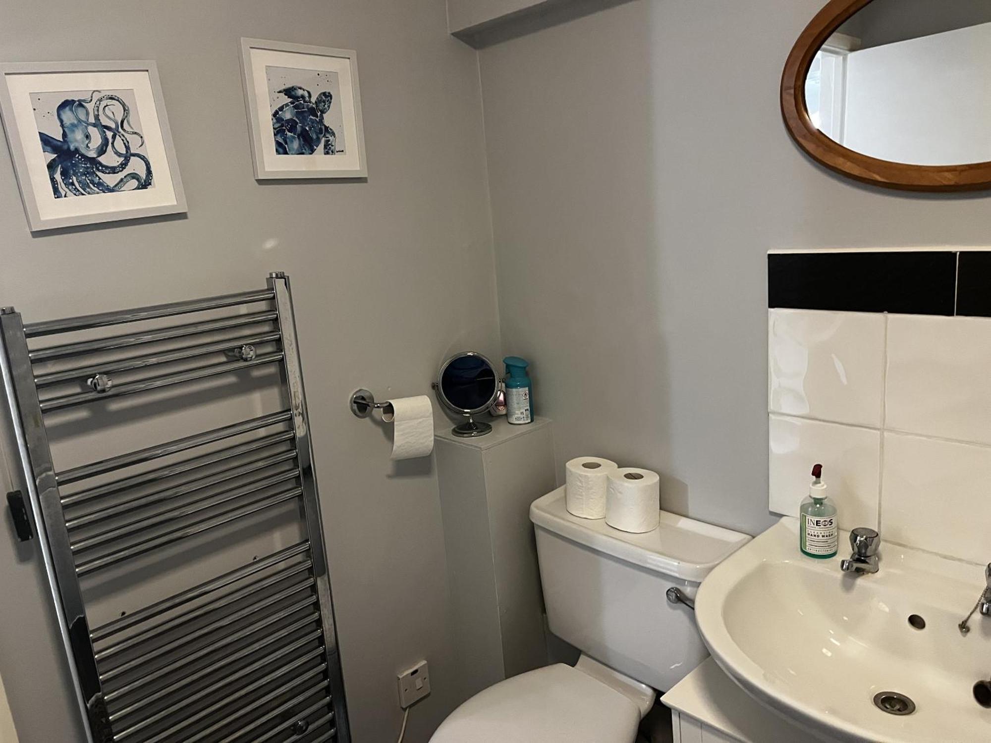 Bed and Breakfast Crown & Anchor Grantham Exteriér fotografie