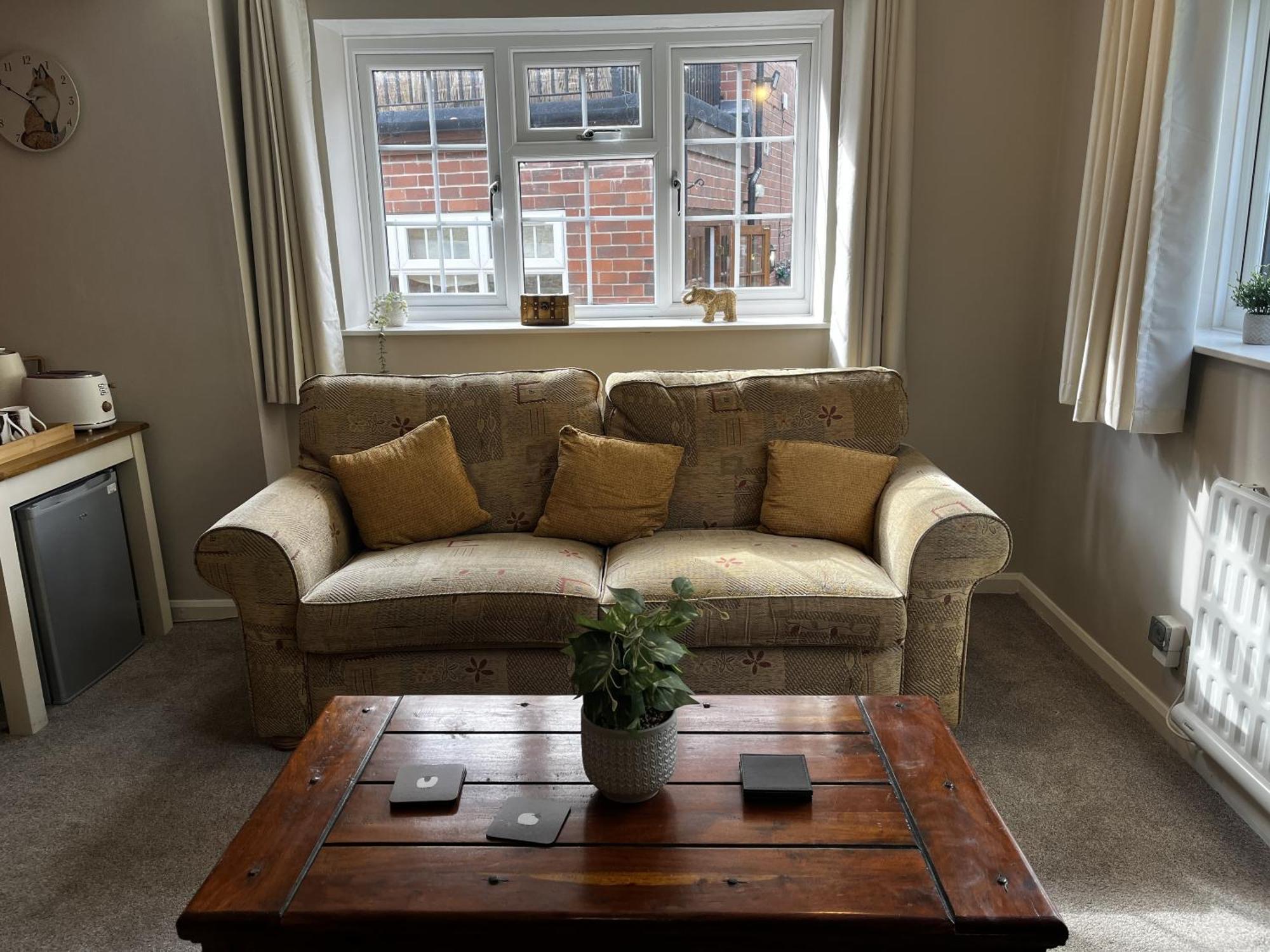 Bed and Breakfast Crown & Anchor Grantham Exteriér fotografie