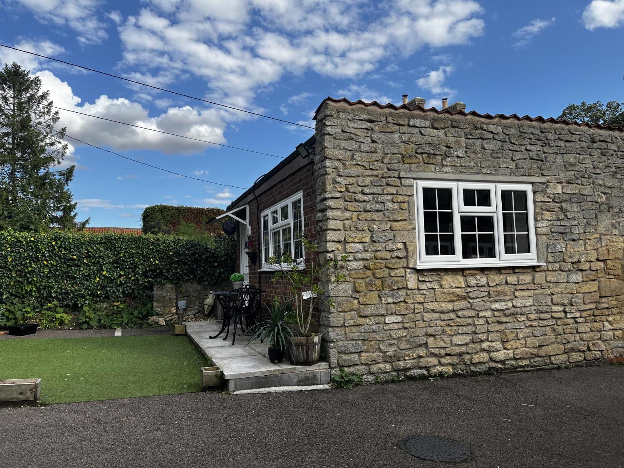 Bed and Breakfast Crown & Anchor Grantham Exteriér fotografie